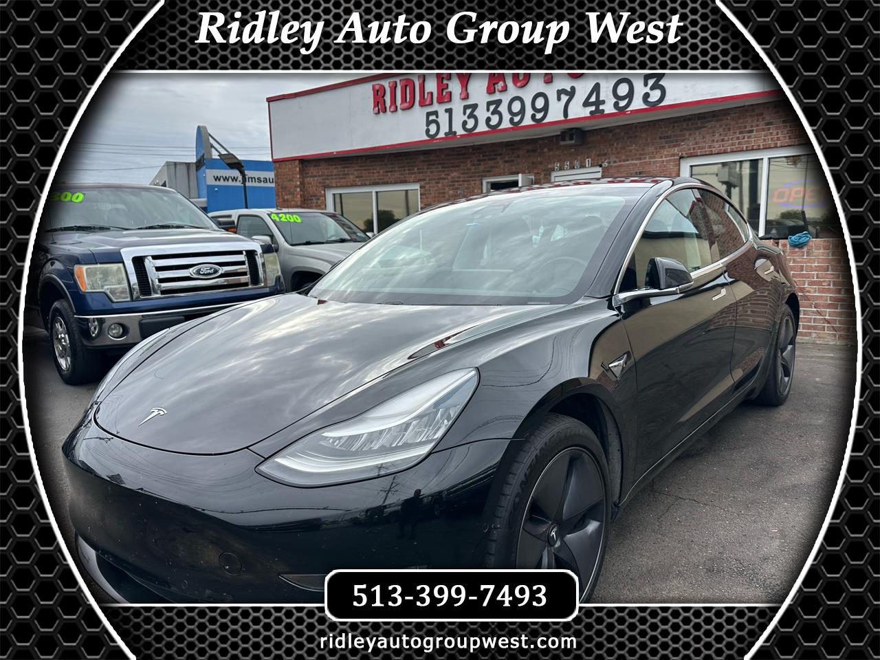 Tesla Model 3 Base 2018 Tesla Model 3 Base 2018