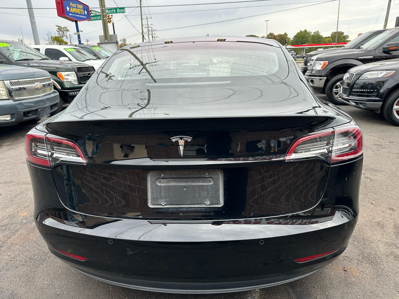 Tesla Model 3 Base 2018 Tesla Model 3 Base 2018