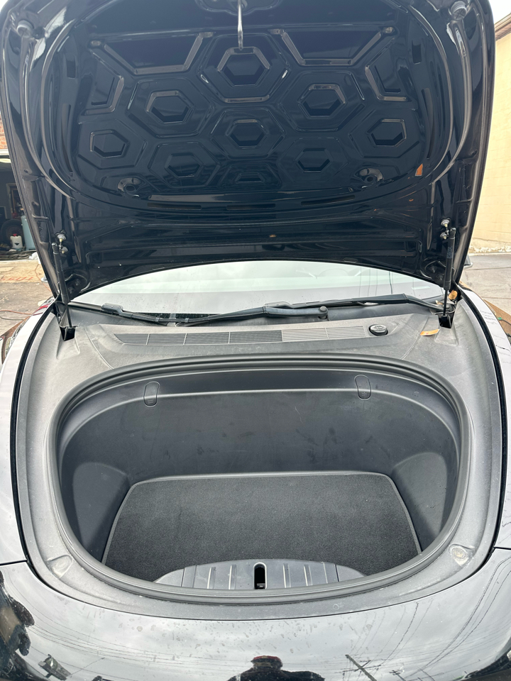 Tesla Model 3 Base 2018 Tesla Model 3 Base 2018