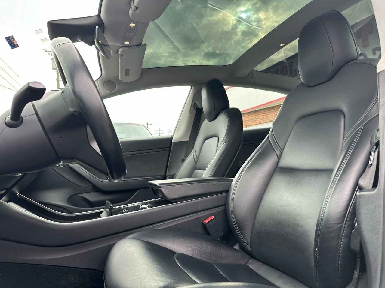 Tesla Model 3 Base 2018 Tesla Model 3 Base 2018