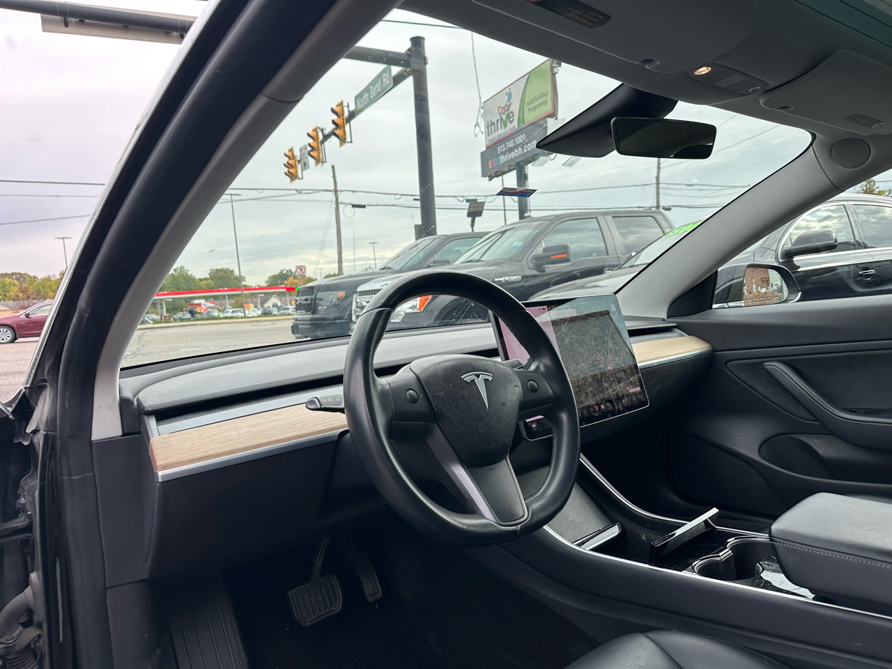 Tesla Model 3 Base 2018 Tesla Model 3 Base 2018