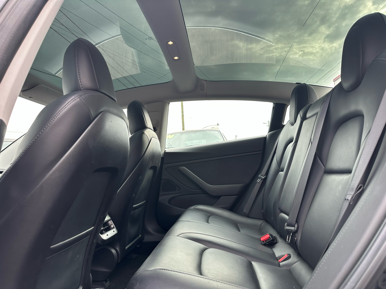 Tesla Model 3 Base 2018 Tesla Model 3 Base 2018