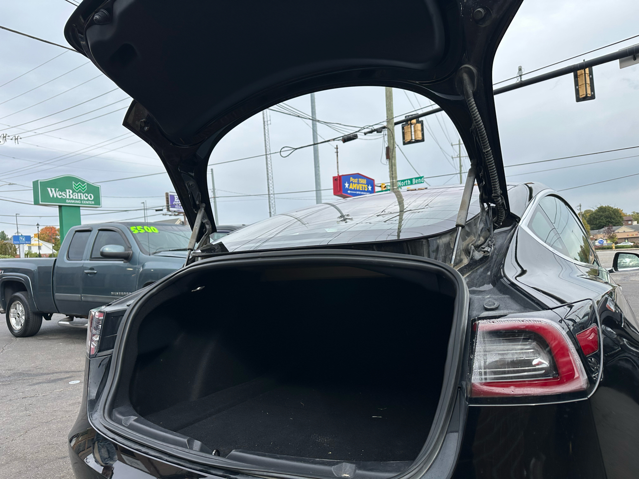 Tesla Model 3 Base 2018 Tesla Model 3 Base 2018