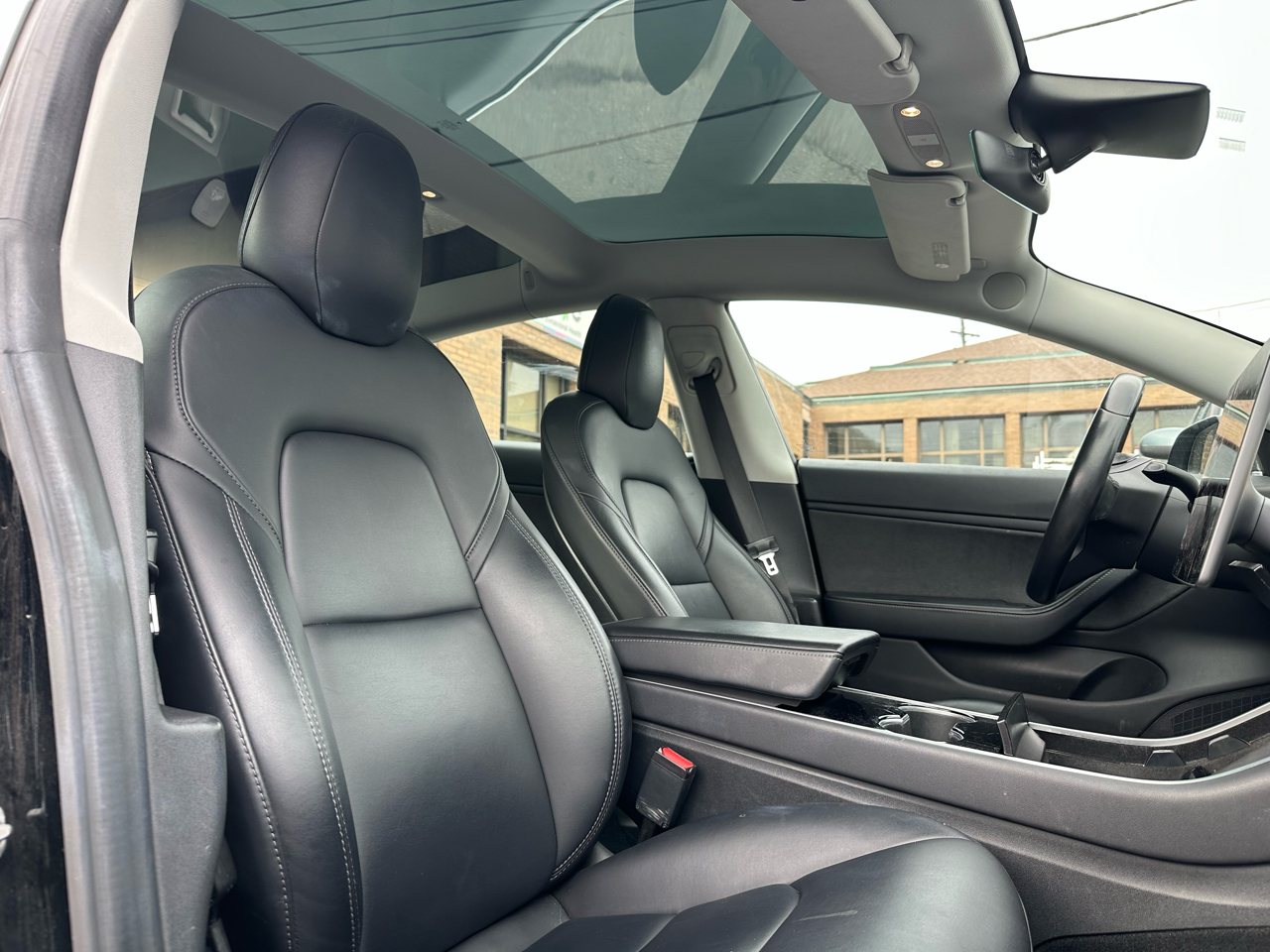 Tesla Model 3 Base 2018 Tesla Model 3 Base 2018
