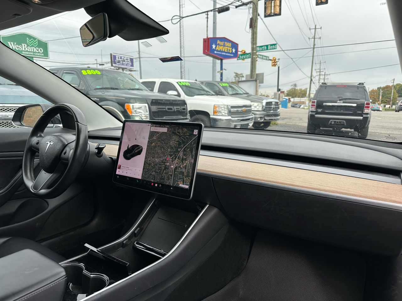 Tesla Model 3 Base 2018 Tesla Model 3 Base 2018
