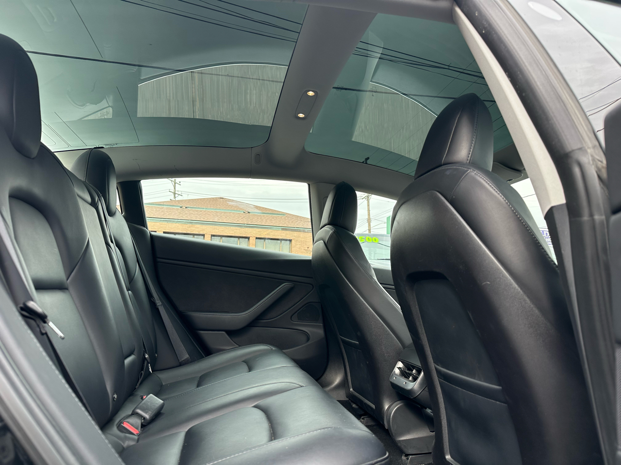 Tesla Model 3 Base 2018 Tesla Model 3 Base 2018
