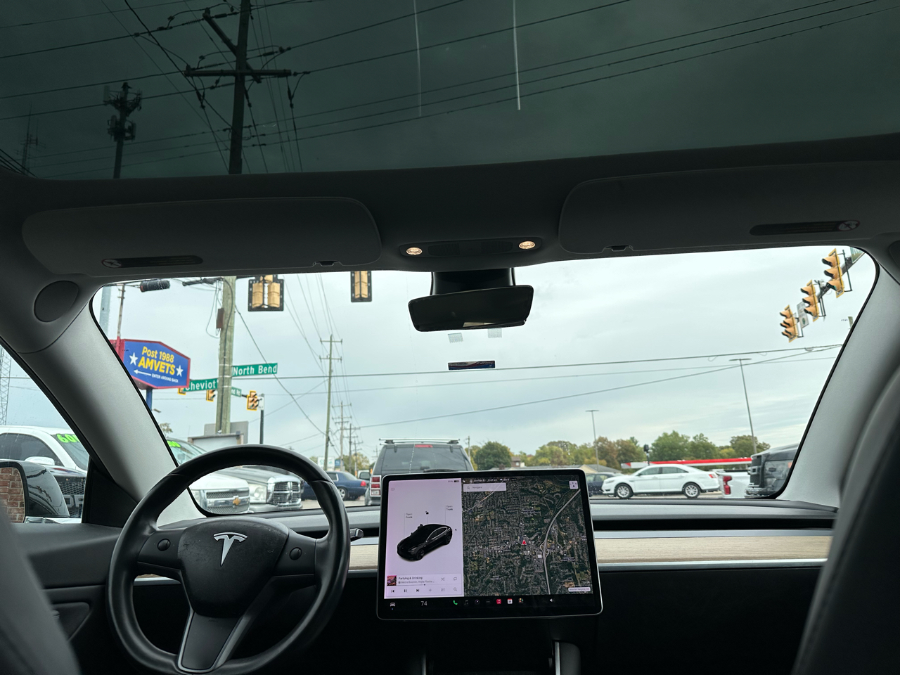 Tesla Model 3 Base 2018 Tesla Model 3 Base 2018