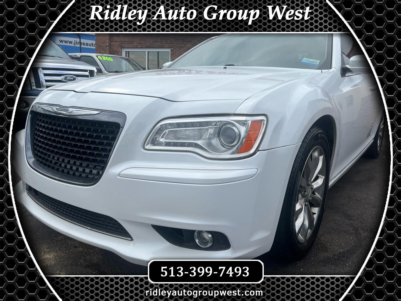 2013 Chrysler 300 AWD