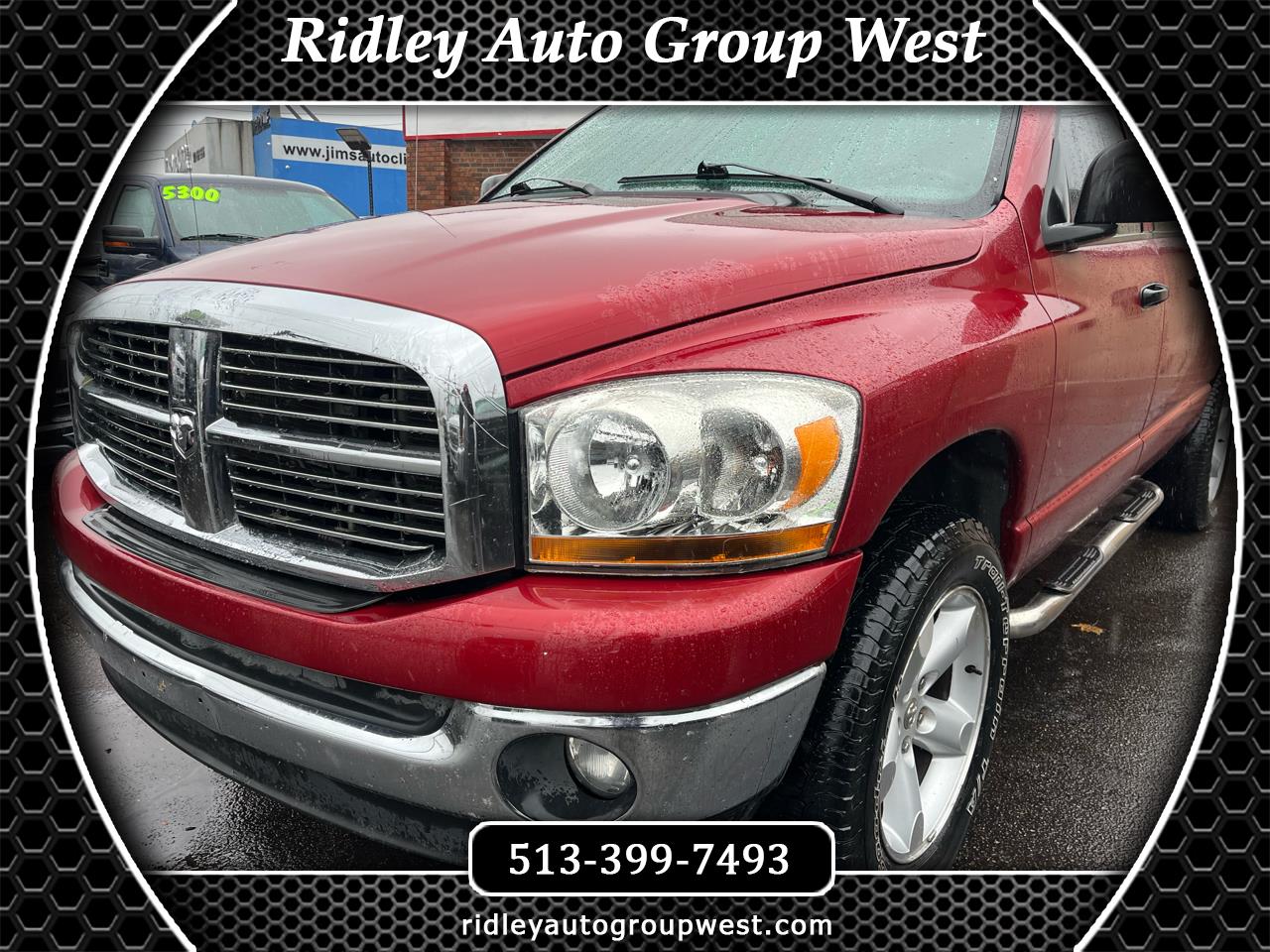 2007 Dodge Ram 1500 Pickup SLT