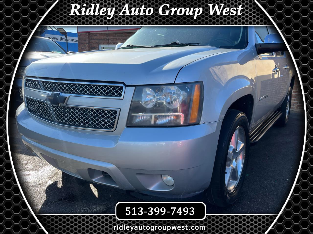 2011 Chevrolet Avalanche LT 4WD