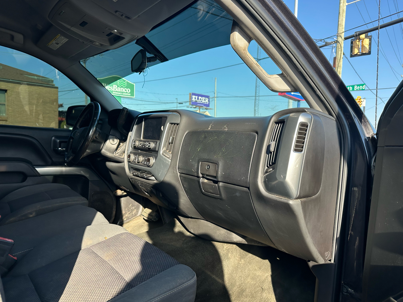 Chevrolet Silverado 1500 2LT Crew Cab Long Box 4WD 2014