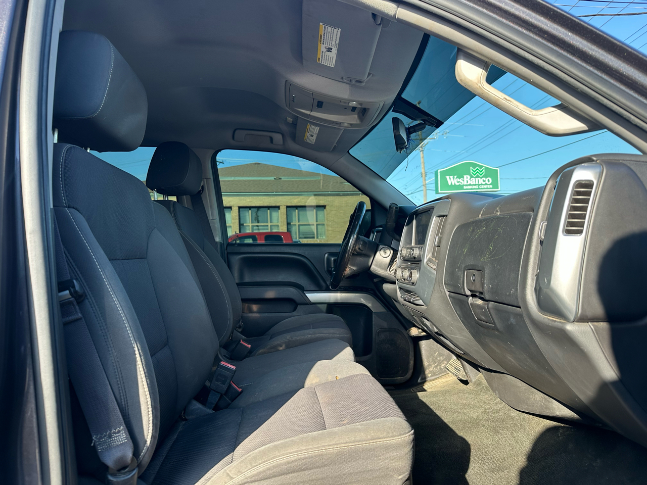 Chevrolet Silverado 1500 2LT Crew Cab Long Box 4WD 2014