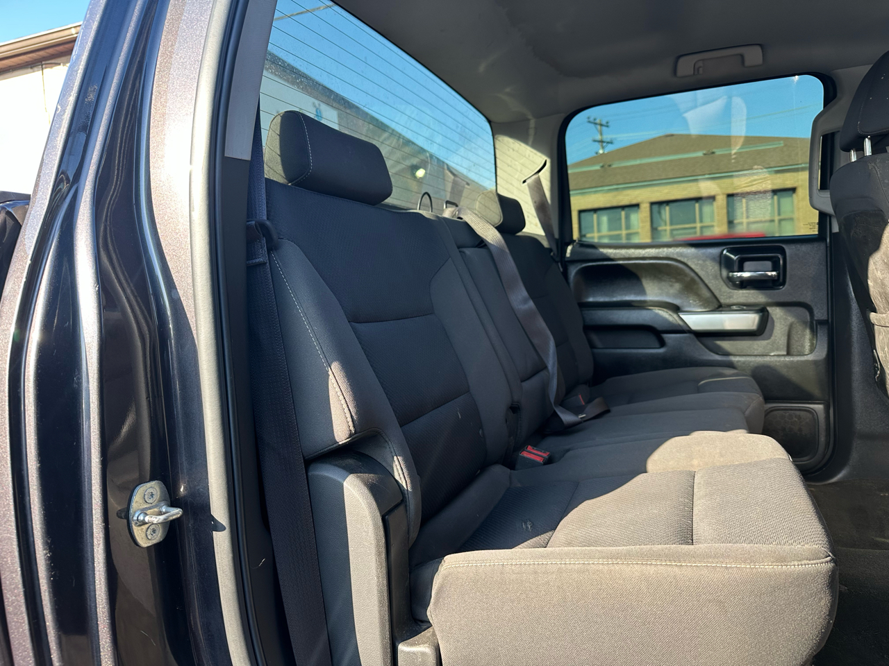 Chevrolet Silverado 1500 2LT Crew Cab Long Box 4WD 2014