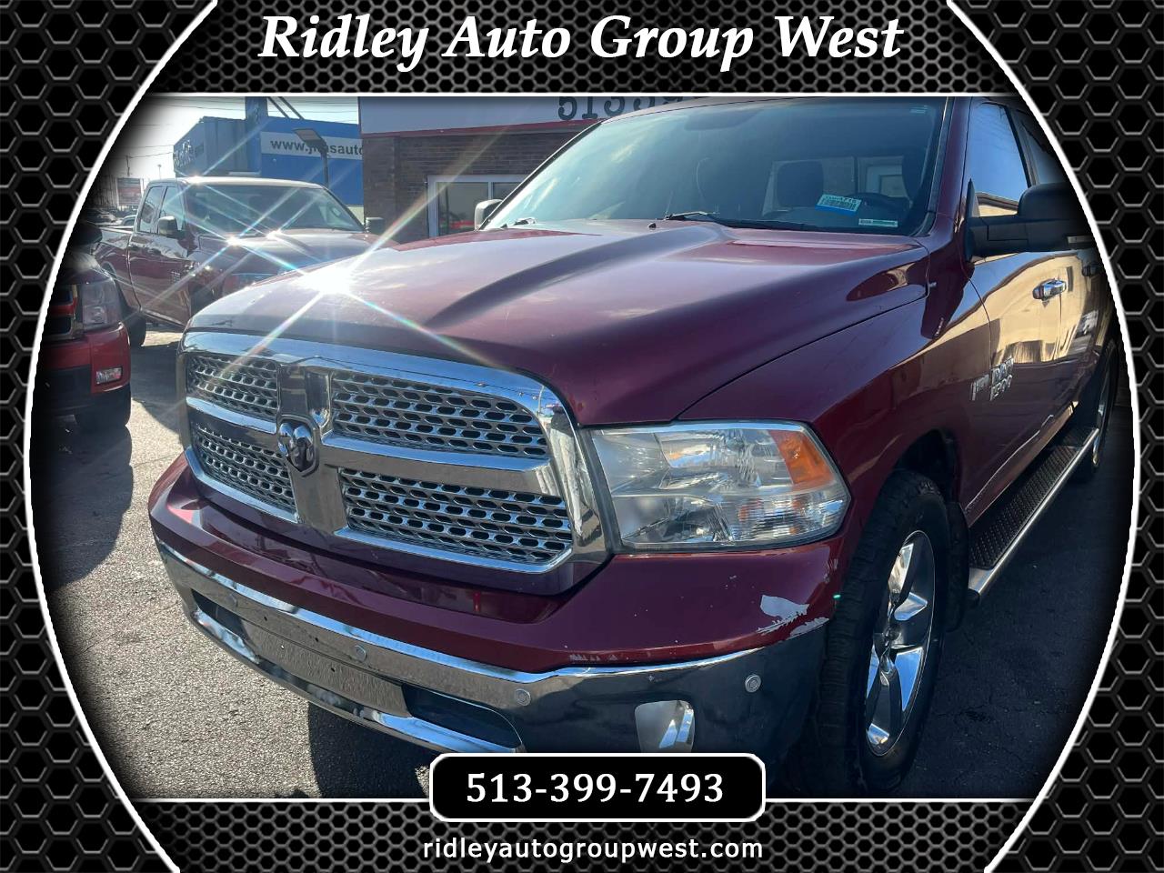 2014 RAM Ram 1500 Pickup Big Horn/Lone Star