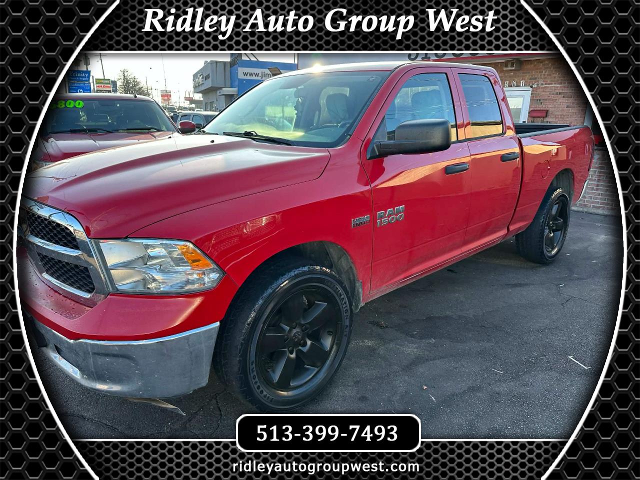 2014 RAM Ram 1500 Pickup Tradesman's photo