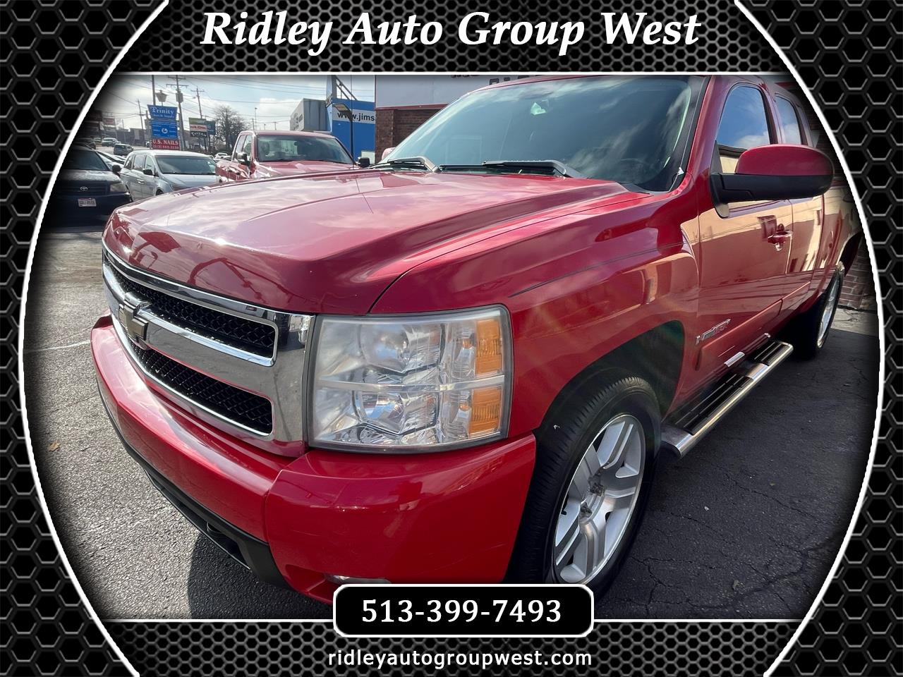 2007 Chevrolet Silverado 1500 LTZ's photo