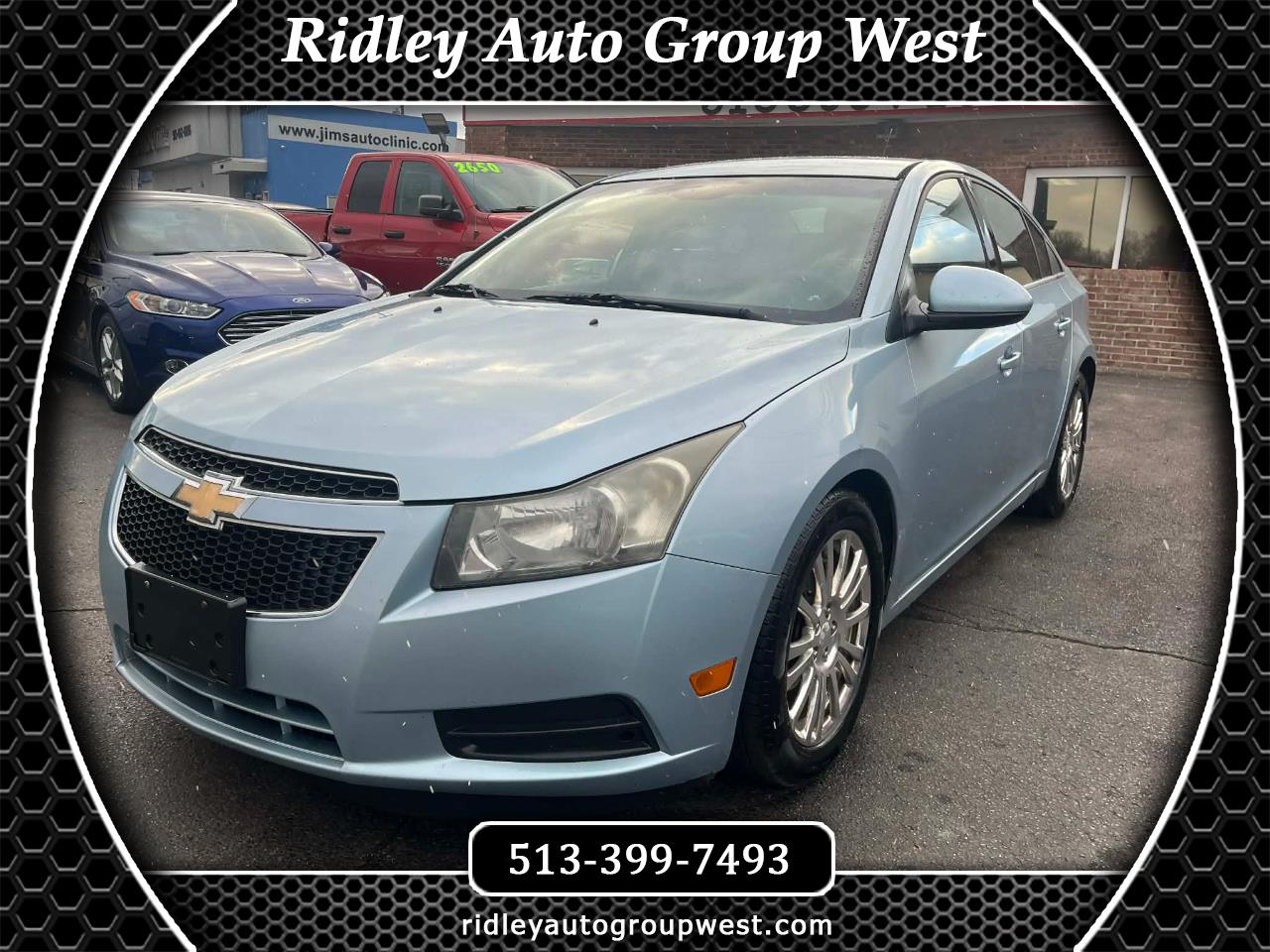 2012 Chevrolet Cruze ECO's photo