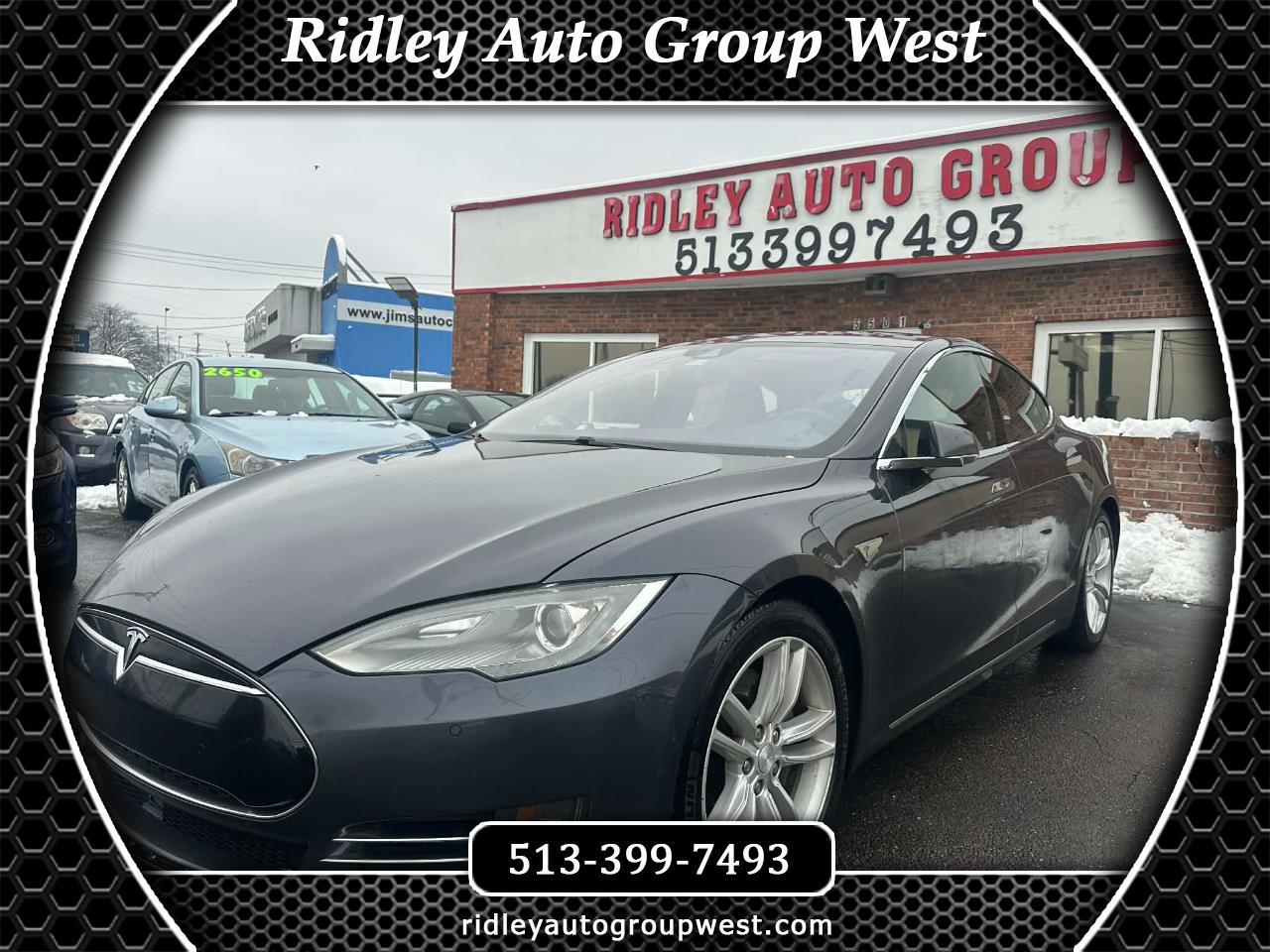 2015 Tesla Model S 85D's photo