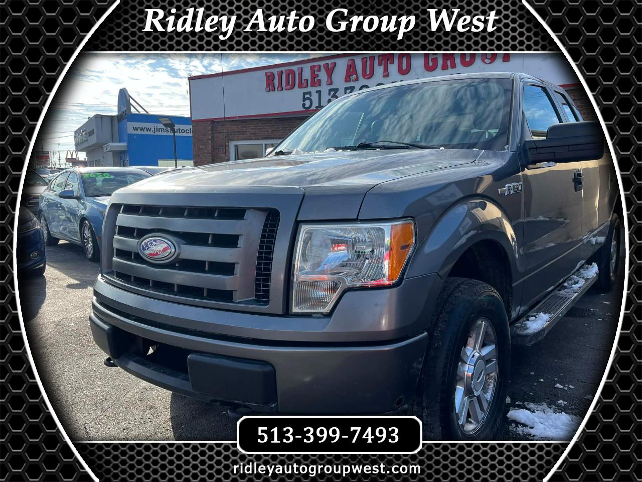 2011 Ford F-150 XL's photo