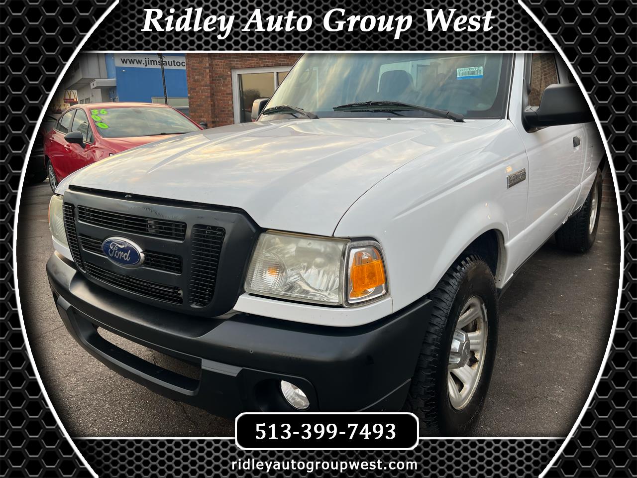 2009 Ford Ranger XL's photo