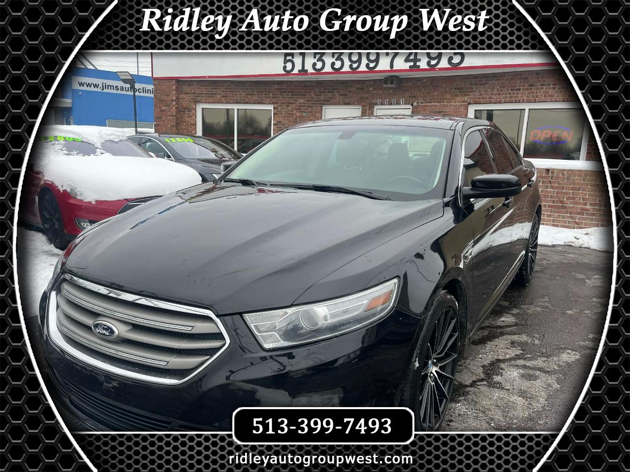2014 Ford Taurus SEL