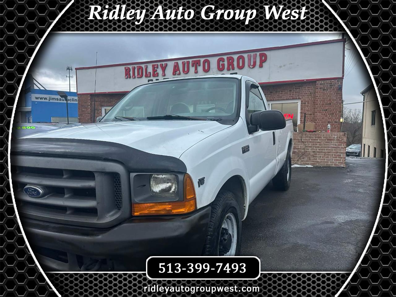 2001 Ford F-250 SD XL 2WD