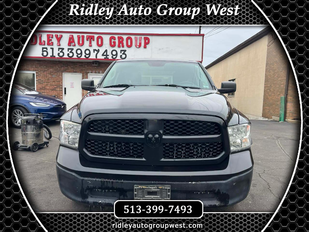 2016 RAM Ram 1500 ST's photo