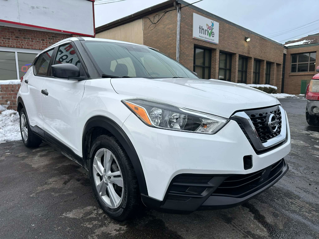 Nissan Kicks S 2020