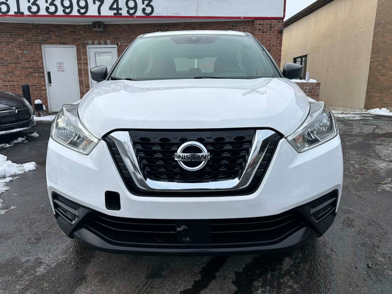 Nissan Kicks S 2020