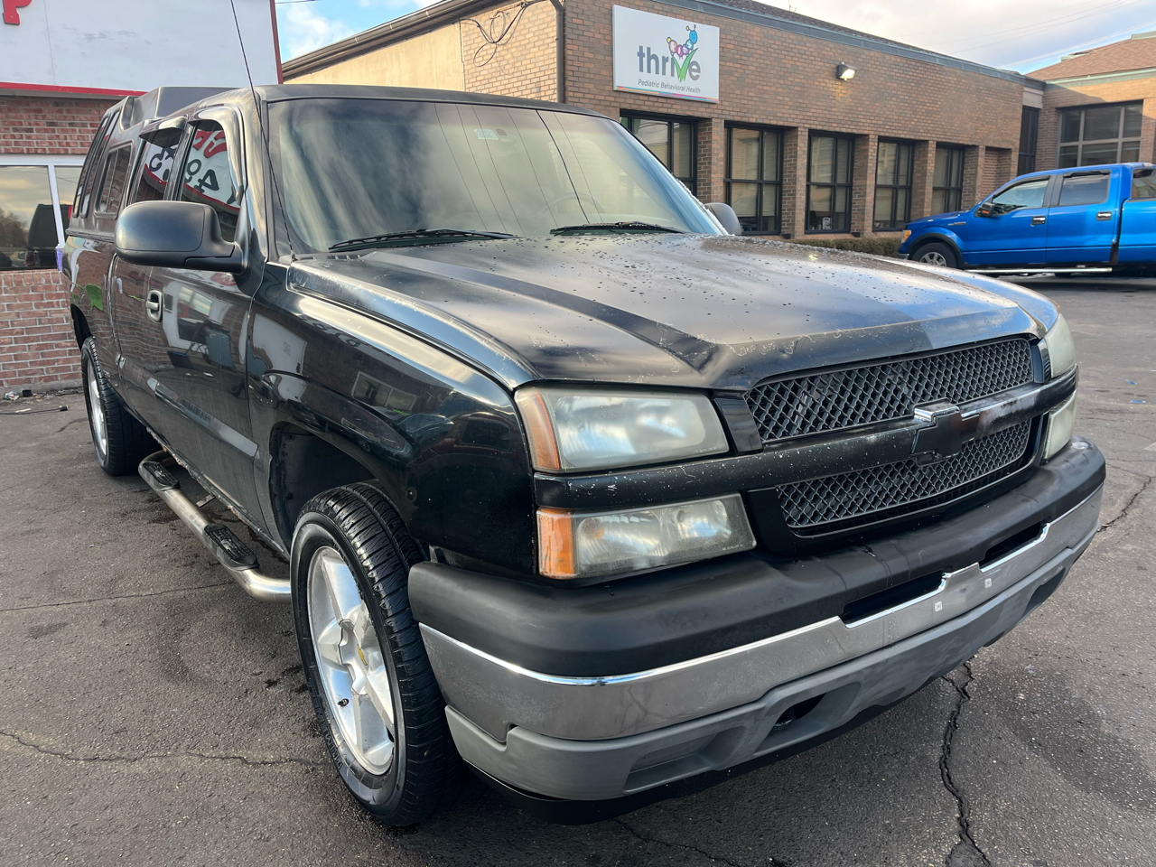 Chevrolet Silverado 1500 Work Truck Ext. Cab Short Bed 4WD 2005