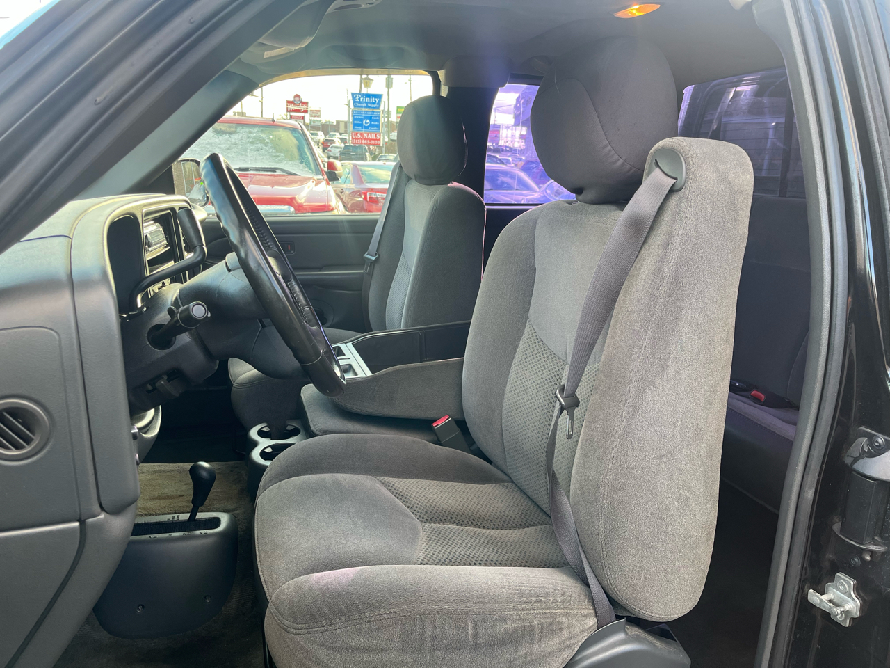 Chevrolet Silverado 1500 Work Truck Ext. Cab Short Bed 4WD 2005