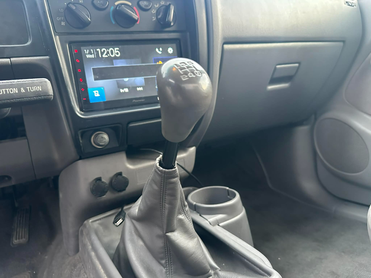 Toyota Tacoma Regular Cab 2WD 2001