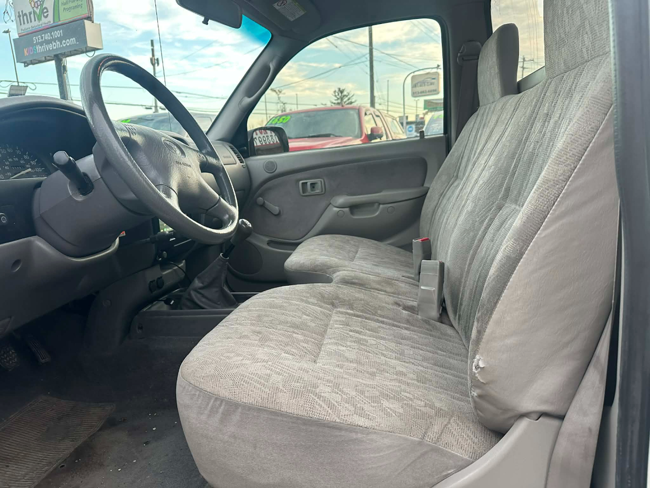 Toyota Tacoma Regular Cab 2WD 2001