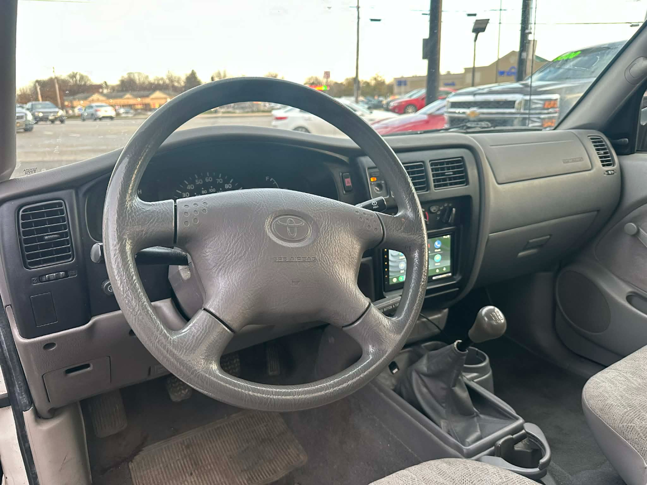 Toyota Tacoma Regular Cab 2WD 2001