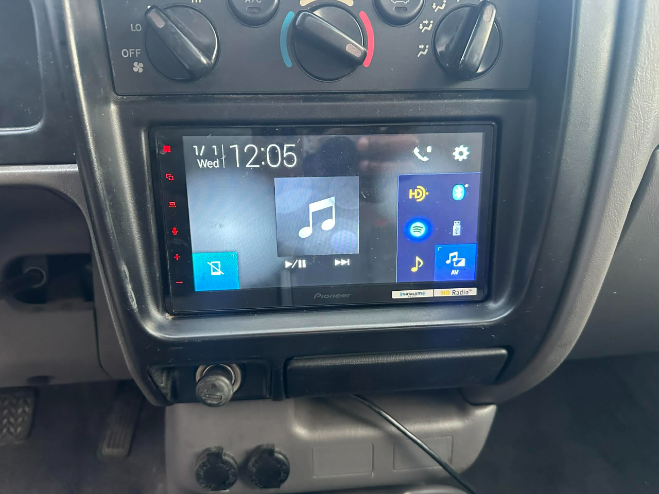 Toyota Tacoma Regular Cab 2WD 2001