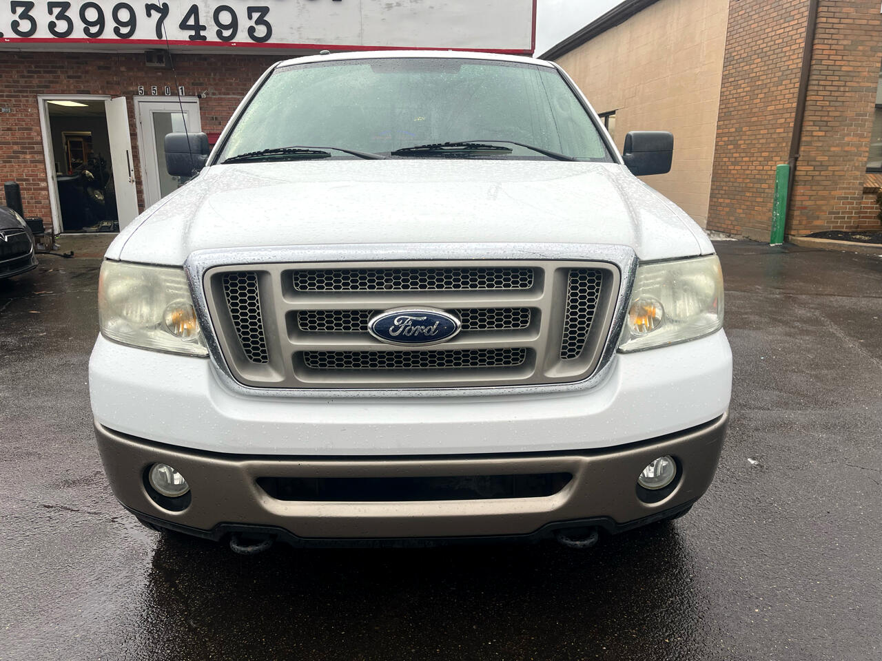 Ford F-150 XLT SuperCrew 6.5-ft Box 4WD 2006