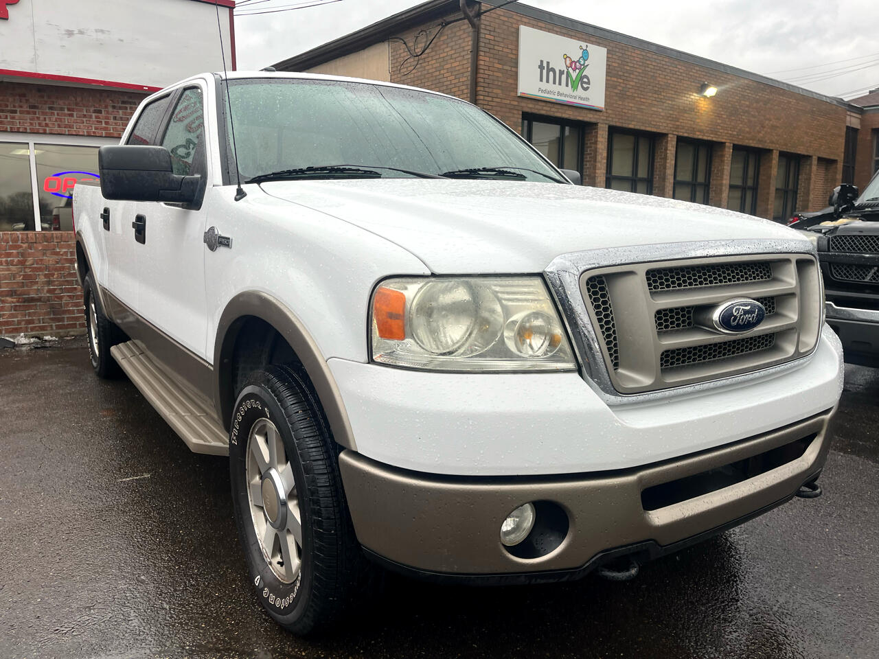 Ford F-150 XLT SuperCrew 6.5-ft Box 4WD 2006