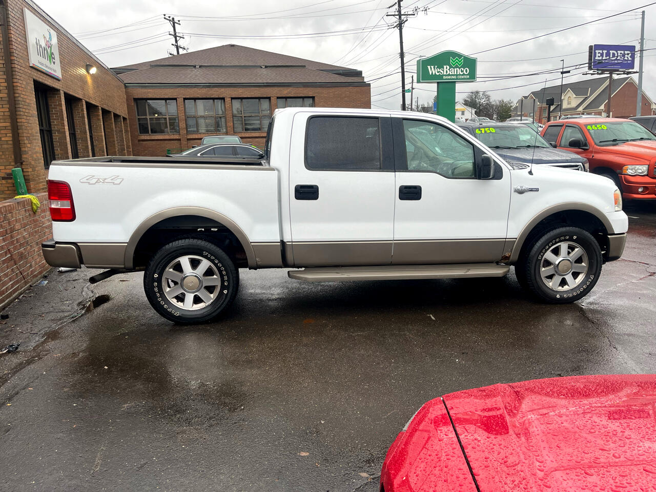 Ford F-150 XLT SuperCrew 6.5-ft Box 4WD 2006