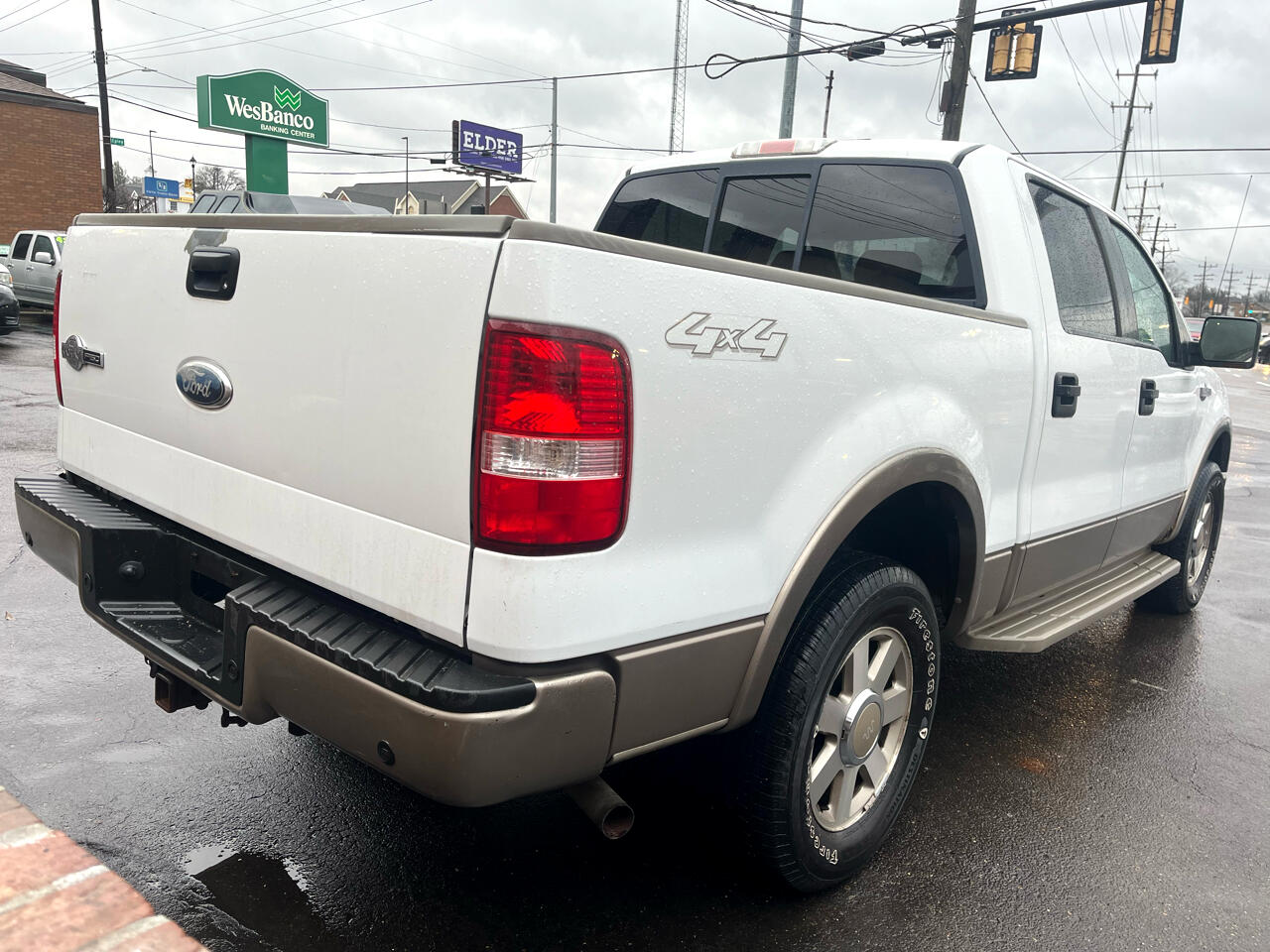 Ford F-150 XLT SuperCrew 6.5-ft Box 4WD 2006