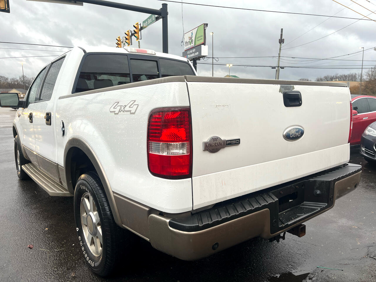 Ford F-150 XLT SuperCrew 6.5-ft Box 4WD 2006