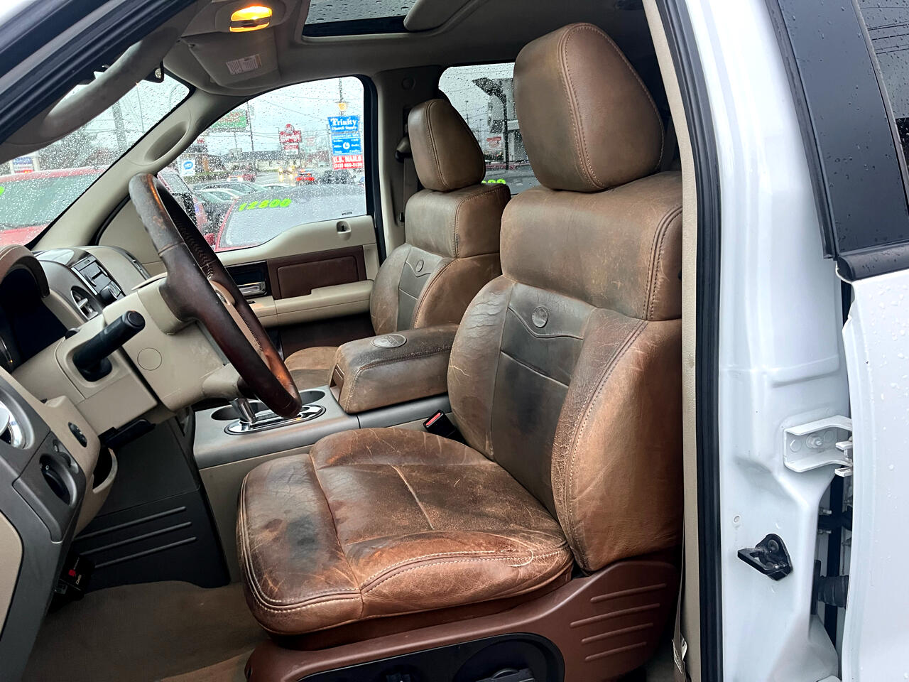 Ford F-150 XLT SuperCrew 6.5-ft Box 4WD 2006