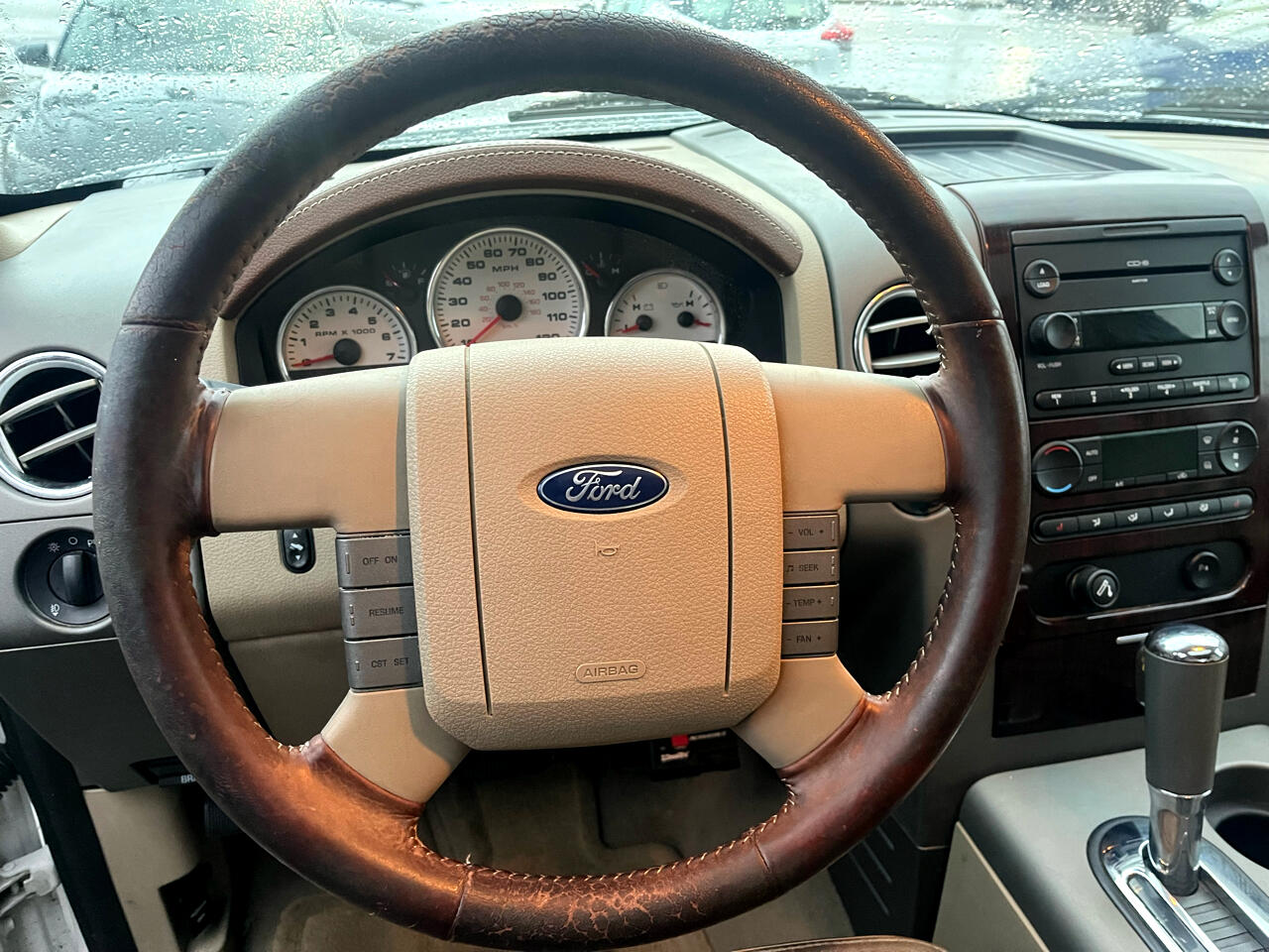 Ford F-150 XLT SuperCrew 6.5-ft Box 4WD 2006