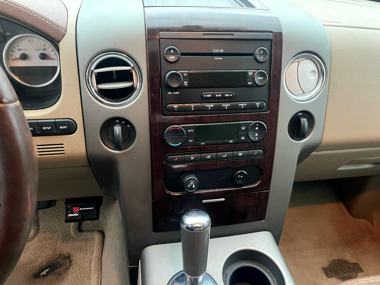 Ford F-150 XLT SuperCrew 6.5-ft Box 4WD 2006