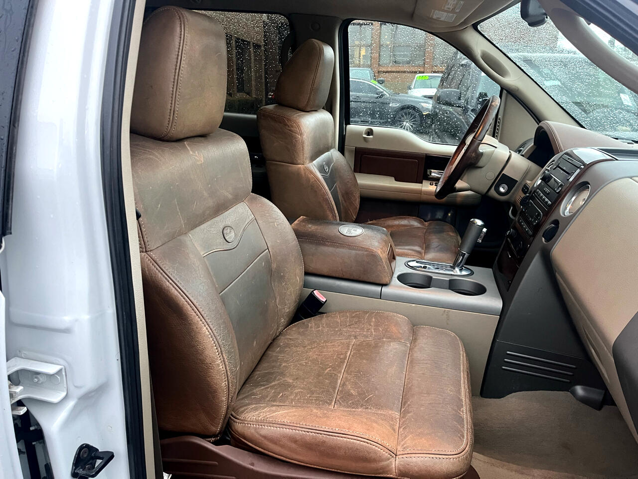 Ford F-150 XLT SuperCrew 6.5-ft Box 4WD 2006