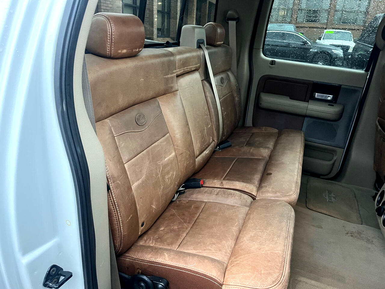 Ford F-150 XLT SuperCrew 6.5-ft Box 4WD 2006