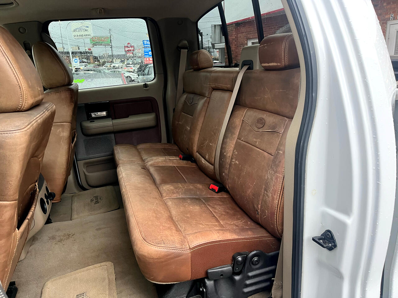 Ford F-150 XLT SuperCrew 6.5-ft Box 4WD 2006