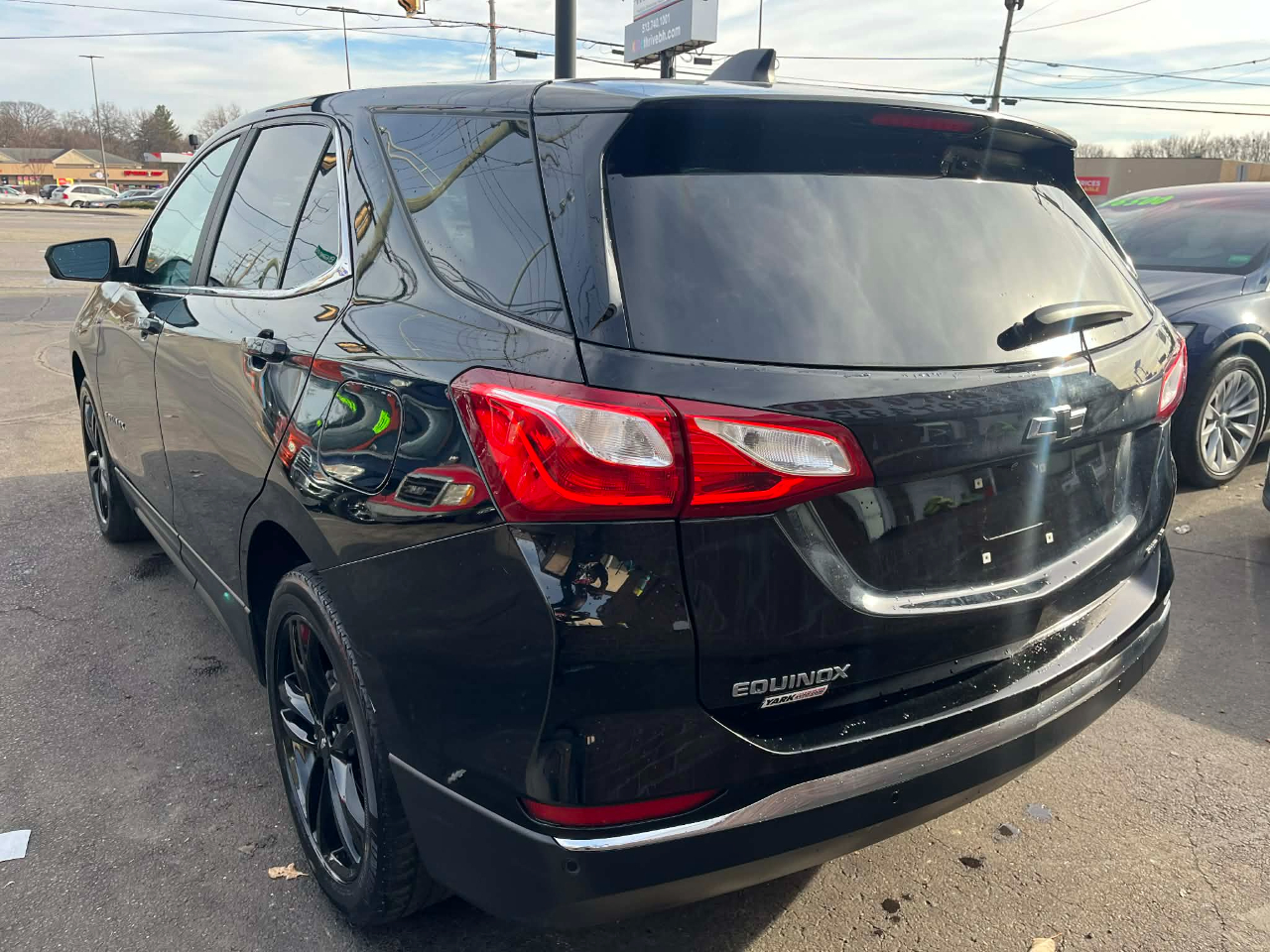 Chevrolet Equinox LT AWD 2021