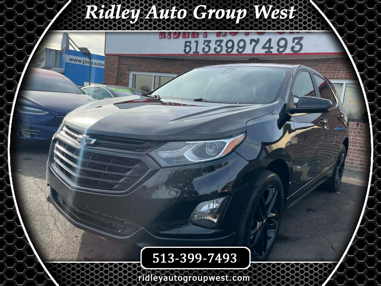 2021 Chevrolet Equinox LT AWD