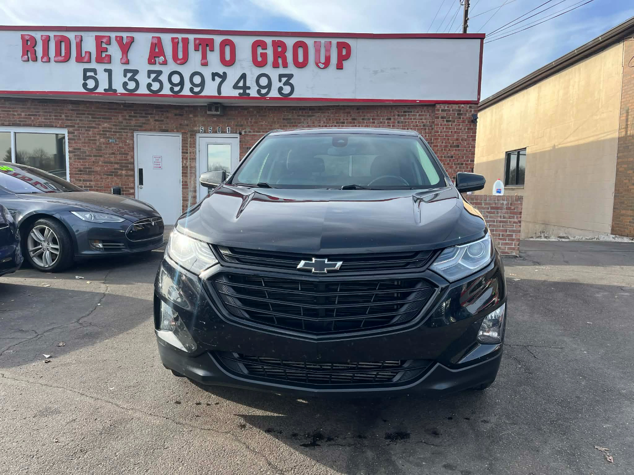 Chevrolet Equinox LT AWD 2021