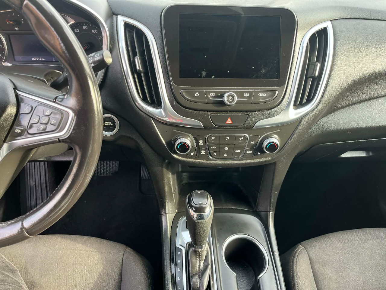 Chevrolet Equinox LT AWD 2021